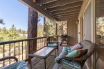Patio Deck with Views, BBQ, Outdoor Patio Furniture